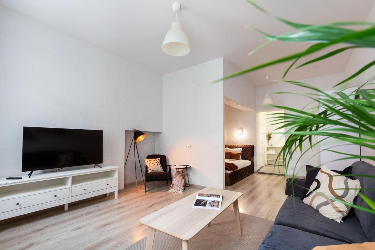 #Stayhere - Cozy 1Bdr Apartment Vilnius Old Town Kültér fotó