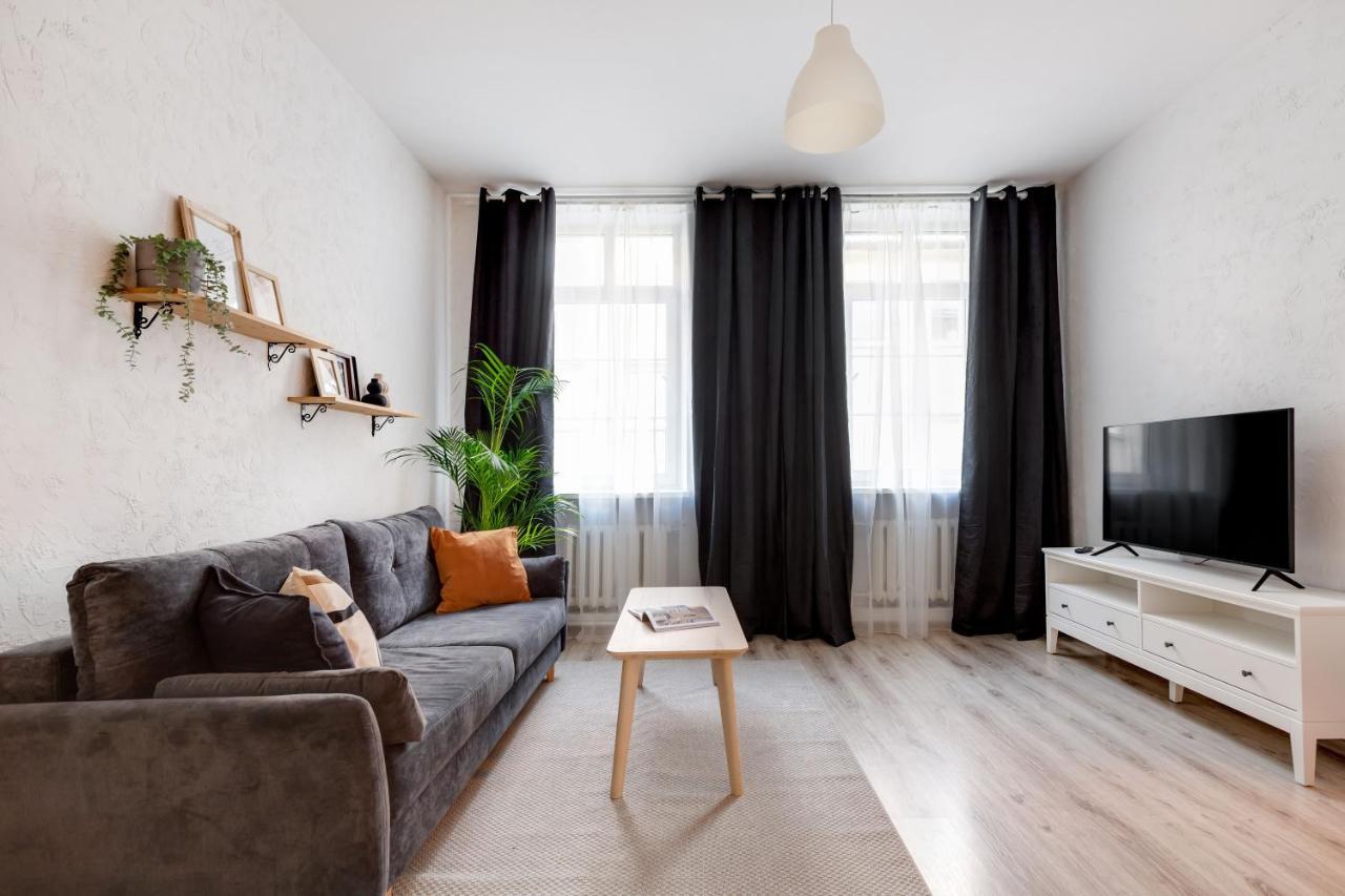 #Stayhere - Cozy 1Bdr Apartment Vilnius Old Town Kültér fotó