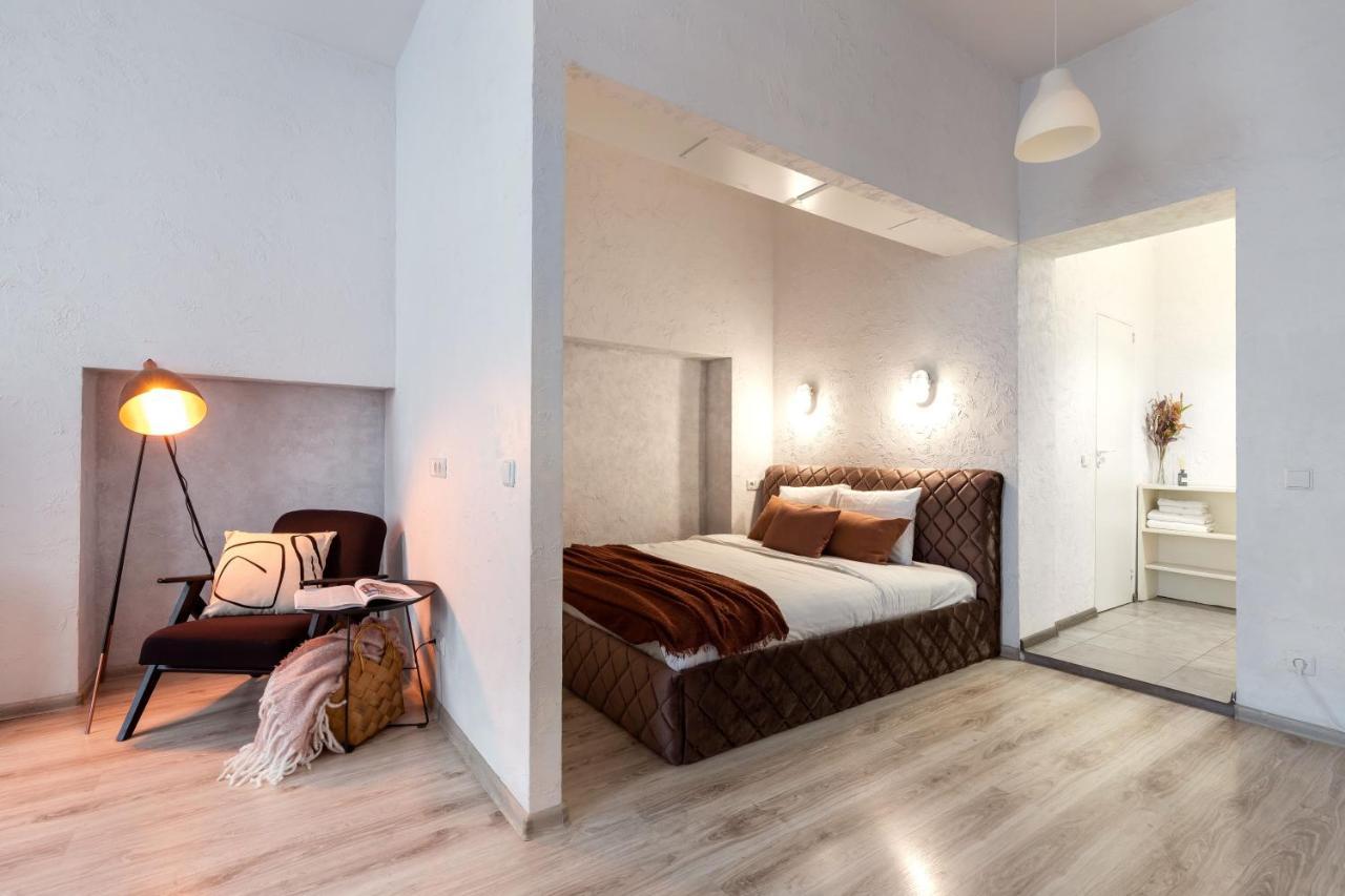 #Stayhere - Cozy 1Bdr Apartment Vilnius Old Town Kültér fotó