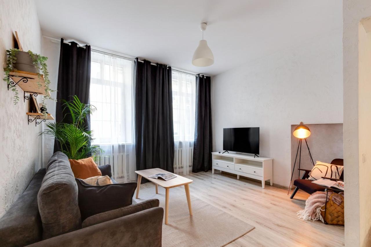 #Stayhere - Cozy 1Bdr Apartment Vilnius Old Town Kültér fotó