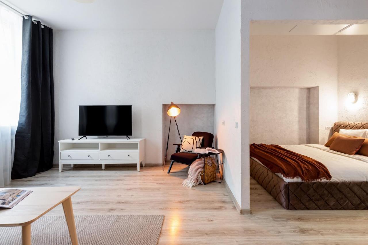 #Stayhere - Cozy 1Bdr Apartment Vilnius Old Town Kültér fotó