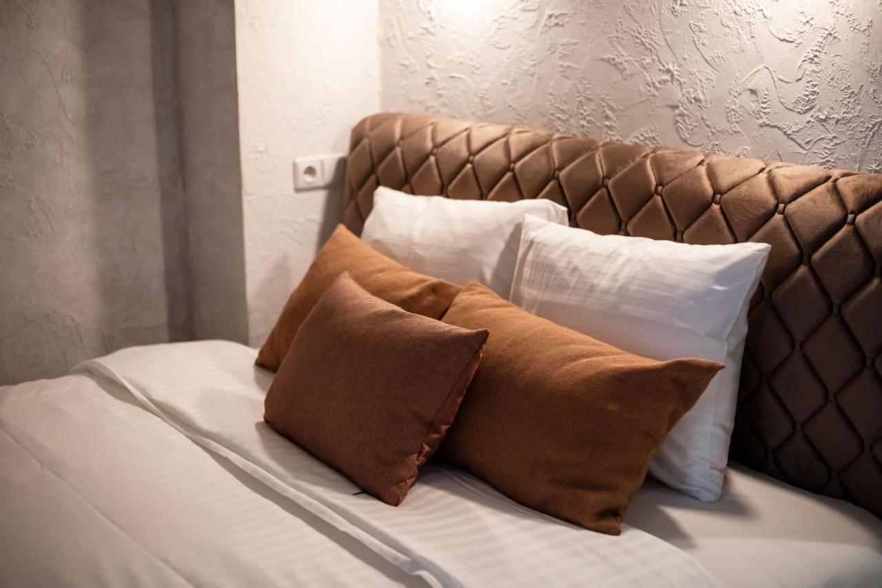 #Stayhere - Cozy 1Bdr Apartment Vilnius Old Town Kültér fotó