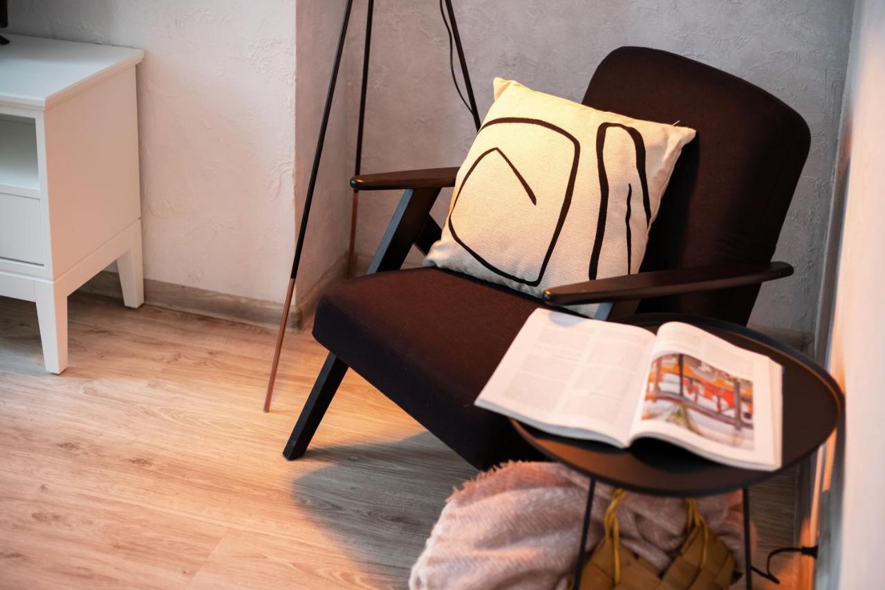 #Stayhere - Cozy 1Bdr Apartment Vilnius Old Town Kültér fotó