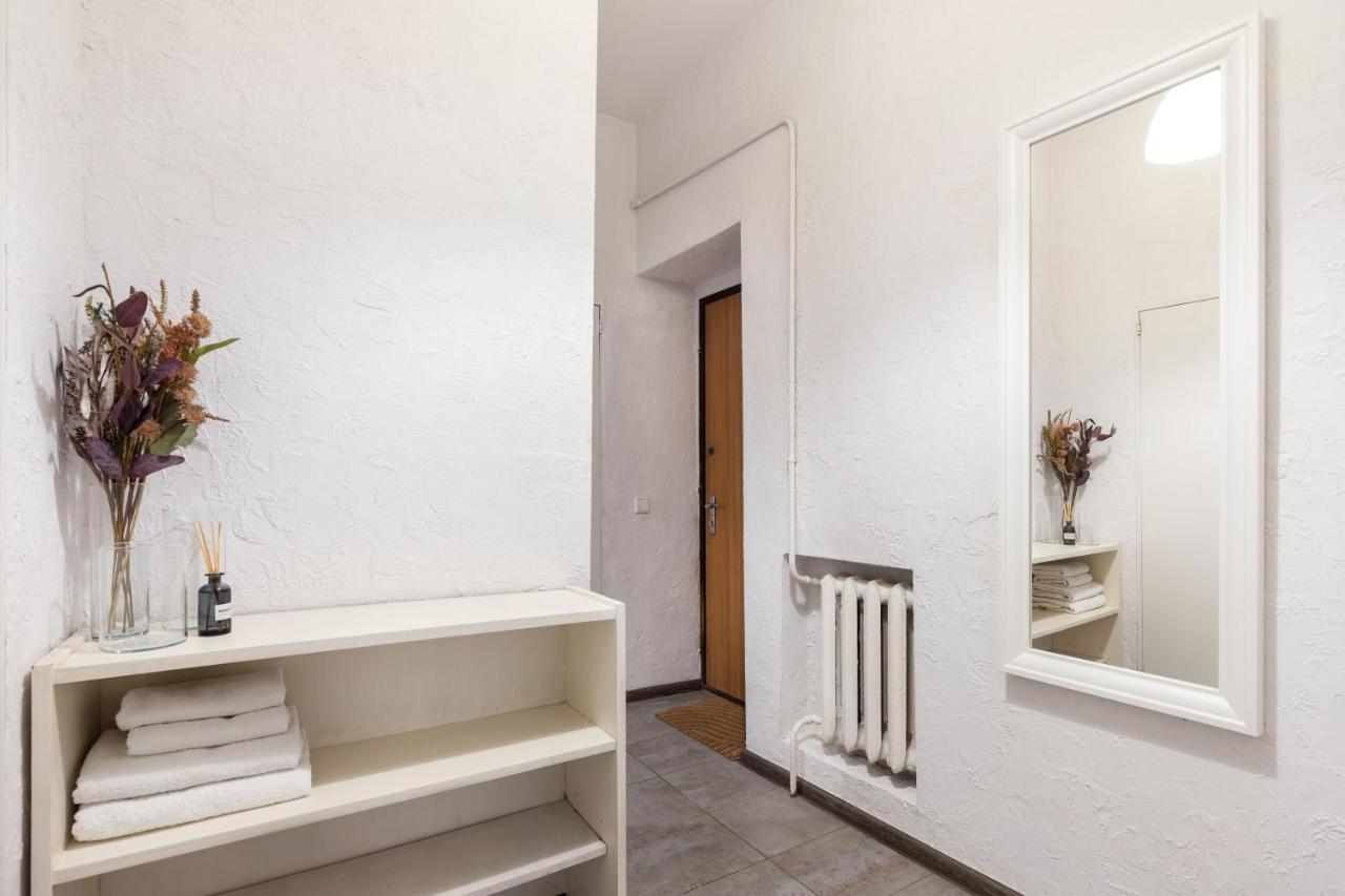 #Stayhere - Cozy 1Bdr Apartment Vilnius Old Town Kültér fotó