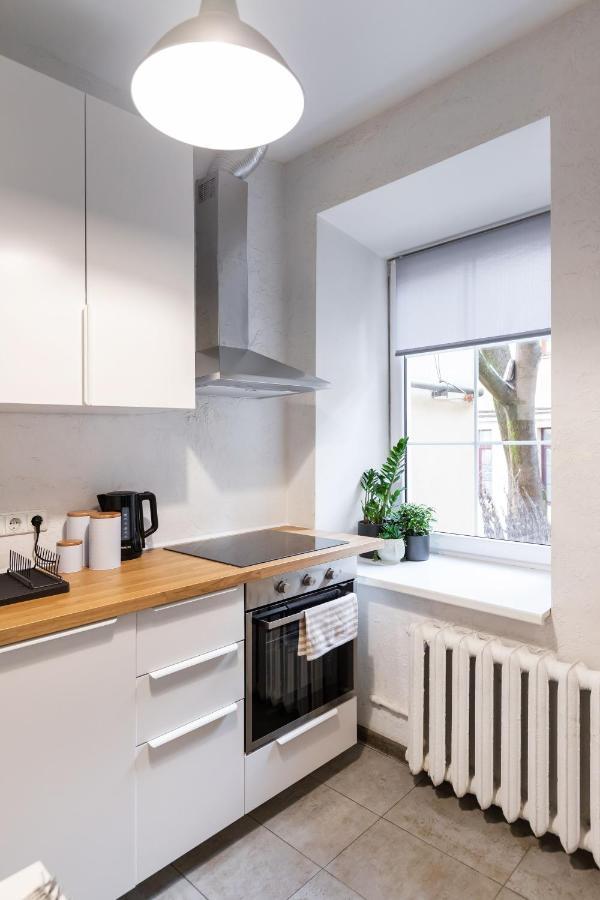 #Stayhere - Cozy 1Bdr Apartment Vilnius Old Town Kültér fotó